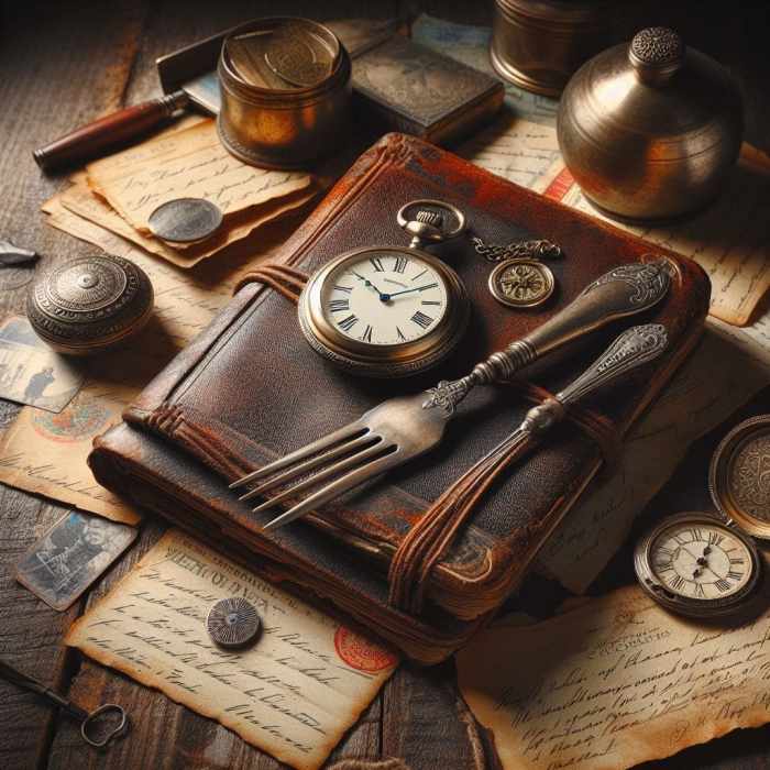 Vintage fashion trends