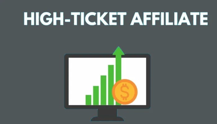 The 6 Best High Ticket Affiliate Programs Online! - More Blogging